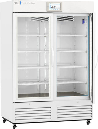 ABS ABT-VS-LP-49-TS 54" Premium Upright Laboratory Refrigerator w/ Variable Speed Compressor, Touchscreen