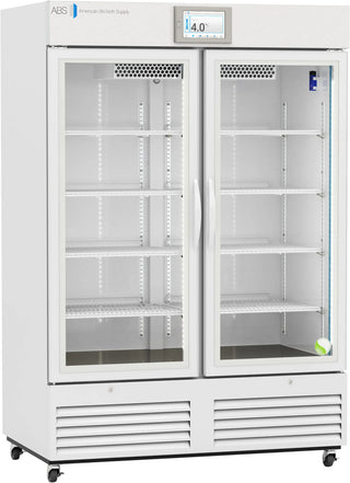 ABS ABT-VS-LP-49-TS 54" Premium Upright Laboratory Refrigerator w/ Variable Speed Compressor, Touchscreen