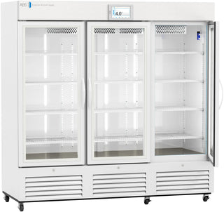ABS ABT-VS-LP-72-TS 81" Templog Premier Upright Laboratory Refrigerator w/ Variable Speed Compressor