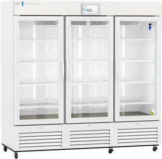 ABS ABT-VS-LP-72-TS 81" Templog Premier Upright Laboratory Refrigerator w/ Variable Speed Compressor