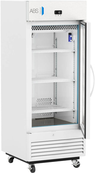 ABS ABT-VS-LS-12 25" Standard Upright Laboratory Refrigerator