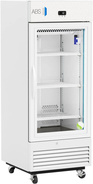 ABS ABT-VS-LS-12 25" Standard Upright Laboratory Refrigerator