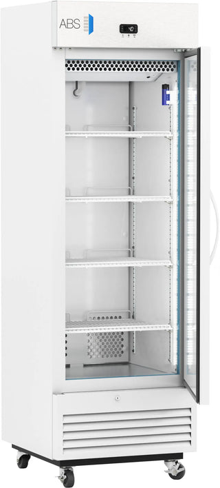 ABS ABT-VS-SLS-16 25" Standard Upright Laboratory Refrigerator, Solid Door
