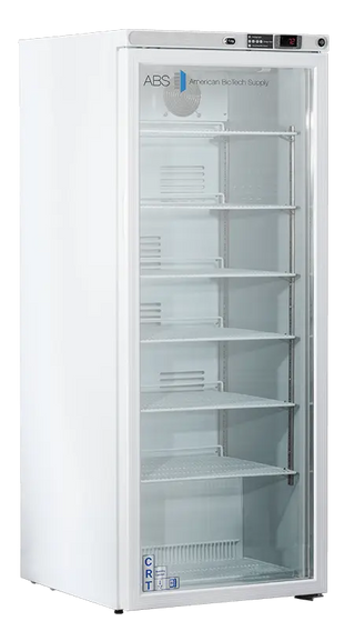 ABS CRT-ABT-HC-10PG Upright Controlled Room Temperature Cabinet