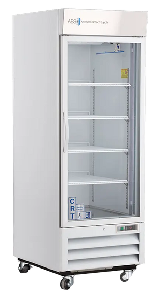 ABS CRT-ABT-HC-S26G 28.375" Upright Controlled Room Temperature Cabinet