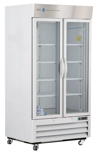 ABS CRT-ABT-HC-S36G Upright Controlled Room Temperature Cabinet