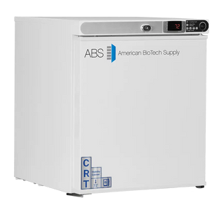 ABS CRT-ABT-HC-UCFS-0104-LH 17.25" Undercounter Controlled Room Temperature Cabinet