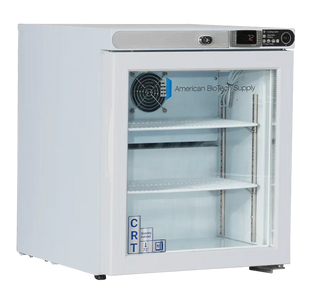 ABS CRT-ABT-HC-UCFS-0104G 17.25" Undercounter Controlled Room Temperature Cabinet