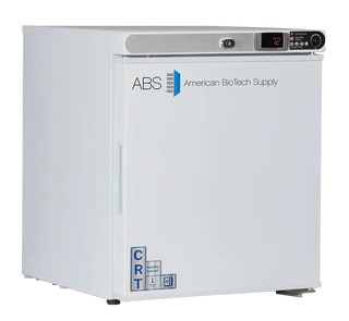 ABS CRT-ABT-HC-UCFS-0104 17.25" Undercounter Controlled Room Temperature Cabinet