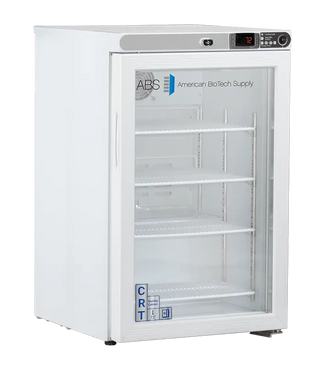 ABS CRT-ABT-HC-UCFS-0204G 17.75" Undercounter Controlled Room Temperature Cabinet