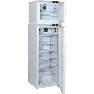 ABS PH-ABT-HC-RFC12A 23.625" Upright Pharmacy Refrigerator / Freezer Combination