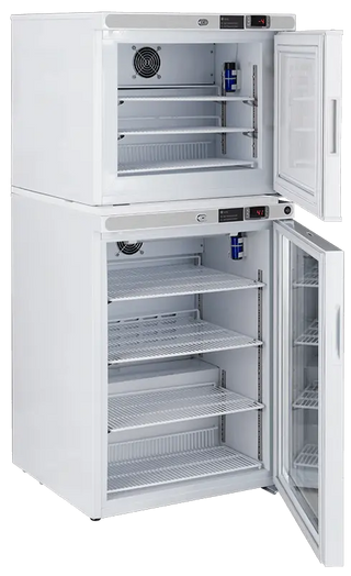 ABS PH-ABT-HC-RFC7A 23.75" Upright Pharmacy Refrigerator/Freezer