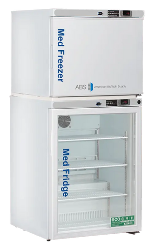 ABS PH-ABT-HC-RFC7A 23.75" Upright Pharmacy Refrigerator/Freezer