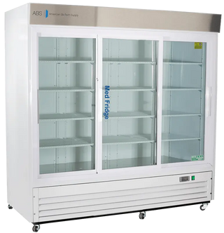 ABS PH-ABT-HC-S69G 81" Upright Pharmacy Refrigerator