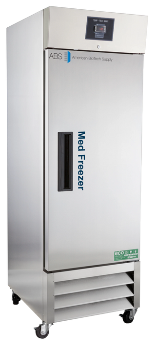 ABS PH-ABT-HC-SSP-23FA3 27" Premier Upright Pharmacy Freezer