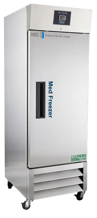 ABS PH-ABT-HC-SSP-23FA 26.875" Premier Upright Pharmacy Freezer