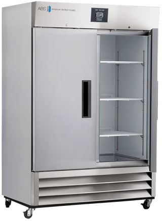 ABS PH-ABT-HC-SSP-49FA 54" Premier Upright Pharmacy Freezer