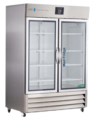 ABS PH-ABT-HC-SSP-49G 54" Upright Pharmacy Refrigerator