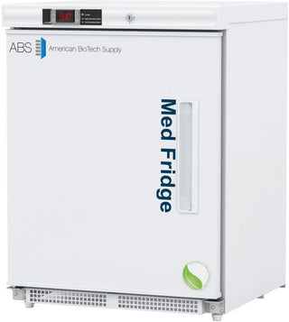 ABS PH-ABT-HC-UCBI-0404-ADA-LH 23.75" Undercounter Pharmacy Built-in Refrigerator