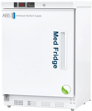 ABS PH-ABT-HC-UCBI-0404-LH 23.75" Undercounter Pharmacy Refrigerator