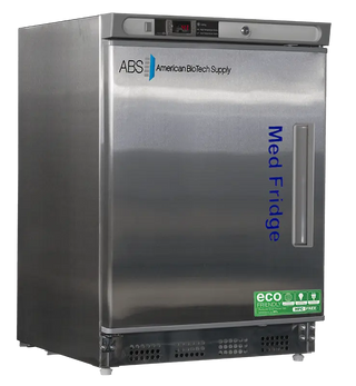 ABS PH-ABT-HC-UCBI-0404SS-LH 23.75" Premier Pharmacy/Vaccine Undercounter Refrigerator