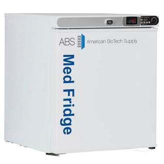 ABS PH-ABT-HC-UCFS-0104-LH 17.25" Countertop Pharmacy/Vaccine Refrigerator, Left Hinged