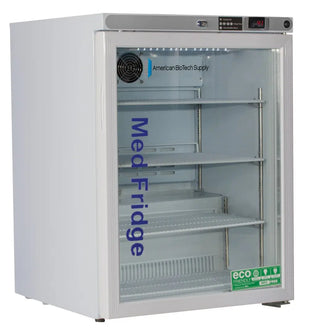 ABS PH-ABT-HC-UCFS-0504G Pharmaceutical Undercounter Refrigerator