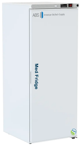 ABS PH-ABT-NSF-10PS 23.75" Upright Pharmacy Refrigerator
