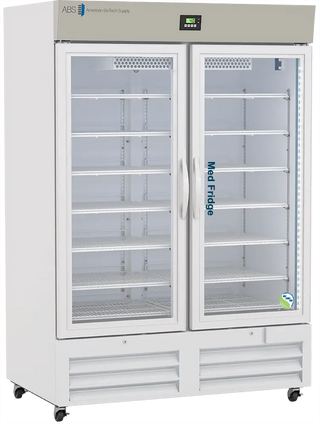 ABS PH-ABT-NSF-49G 54" Premier Upright Pharmacy Refrigerator with NSF/ANSI 456