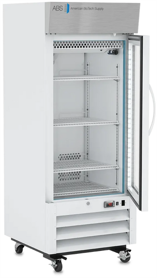 ABS PH-ABT-NSF-S12G 25" Upright Pharmacy Refrigerator with NSF/ANSI 456