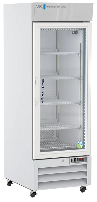 ABS PH-ABT-NSF-S23G 26.875" Upright Pharmacy Refrigerator