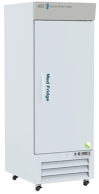 ABS PH-ABT-NSF-S26S Upright Pharmacy/Vaccine Refrigerator with NSF/ANSI 456