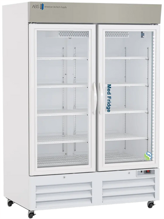 ABS PH-ABT-NSF-S49G 54" Standard Upright Pharmacy Refrigerator with NSF/ANSI 456