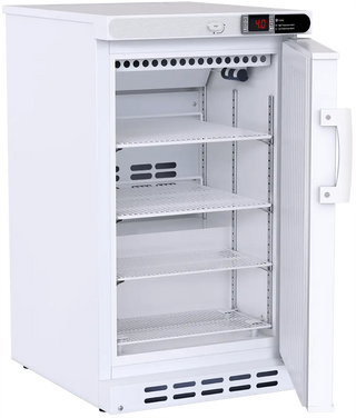 ABS PH-ABT-NSF-UCBI-0204 Undercounter Vaccine Refrigerator w/ NSF/ANSI 456, Right or Left Hinged