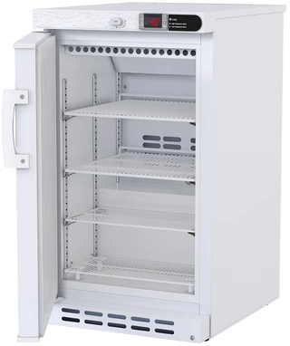 ABS PH-ABT-NSF-UCBI-0204 Undercounter Vaccine Refrigerator w/ NSF/ANSI 456, Right or Left Hinged