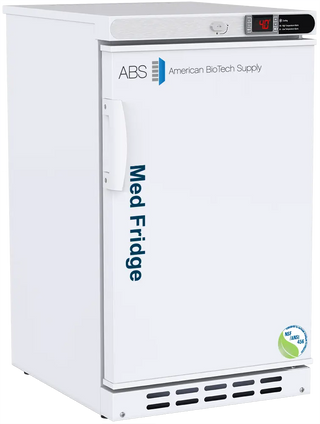 ABS PH-ABT-NSF-UCBI-0204 Undercounter Vaccine Refrigerator w/ NSF/ANSI 456, Right or Left Hinged