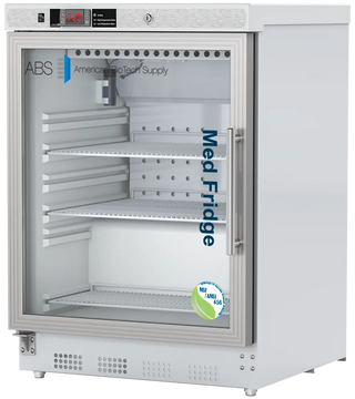 ABS PH-ABT-NSF-UCBI-0404G-LH Undercounter Vaccine Refrigerator with NSF/ANSI 456, Left Hinged