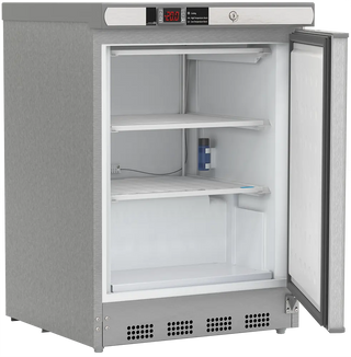 ABS PH-ABT-NSF-UCBI-0420SS 23.75" Stainless Steel Undercounter Vaccine Freezer with NSF/ANSI 456