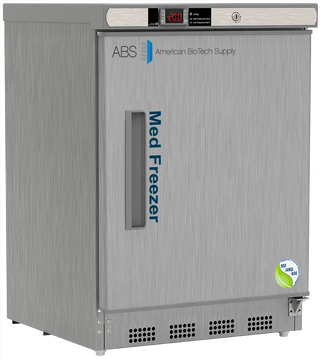 ABS PH-ABT-NSF-UCBI-0420SS 23.75" Stainless Steel Undercounter Vaccine Freezer with NSF/ANSI 456