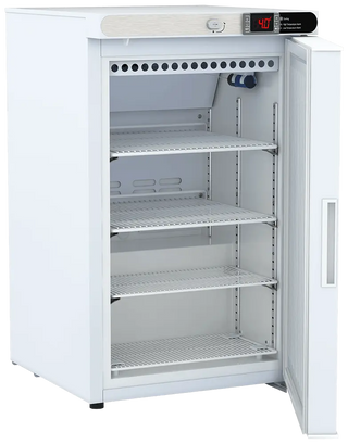 ABS PH-ABT-NSF-UCFS-0204 17.75" Undercounter Vaccine Refrigerator with NSF/ANSI 456