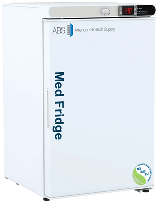 ABS PH-ABT-NSF-UCFS-0204 17.75" Undercounter Vaccine Refrigerator with NSF/ANSI 456