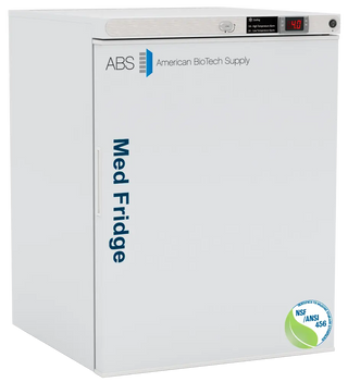 ABS PH-ABT-NSF-UCFS-0504 Undercounter Vaccine Refrigerator w/ NSF/ANSI 456