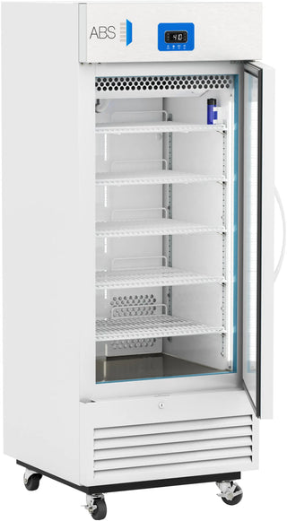 ABS PH-ABT-VS-12S 25" Premier Upright Pharmacy Refrigerator w/ Variable Speed Compressor