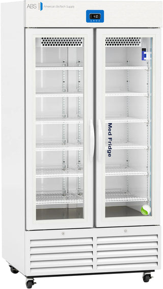 ABS PH-ABT-VS-36G Premier Upright Laboratory Refrigerator w/ Variable Speed Compressor