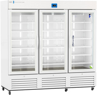 ABS PH-ABT-VS-72G 81" Premier Upright Pharmacy Refrigerator w/ Variable Speed Compressor