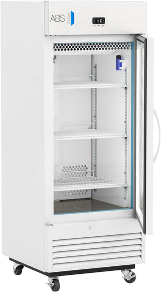 ABS PH-ABT-VS-S12G 25" Upright Standard Pharmacy Refrigerator
