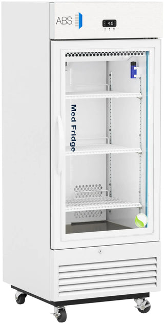 ABS PH-ABT-VS-S12G 25" Upright Standard Pharmacy Refrigerator