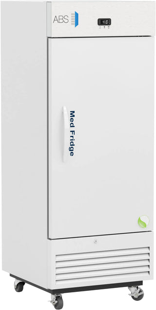 ABS PH-ABT-VS-S12S 25" Upright Standard Pharmacy Refrigerator, Solid Door