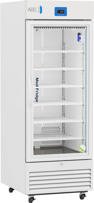 ABS Premier Upright Pharmacy Refrigerator PH-ABT-VS-26G