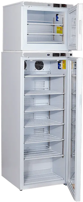 ABS Upright Pharmacy Refrigerator/Freezer PH-ABT-HC-RFC12G